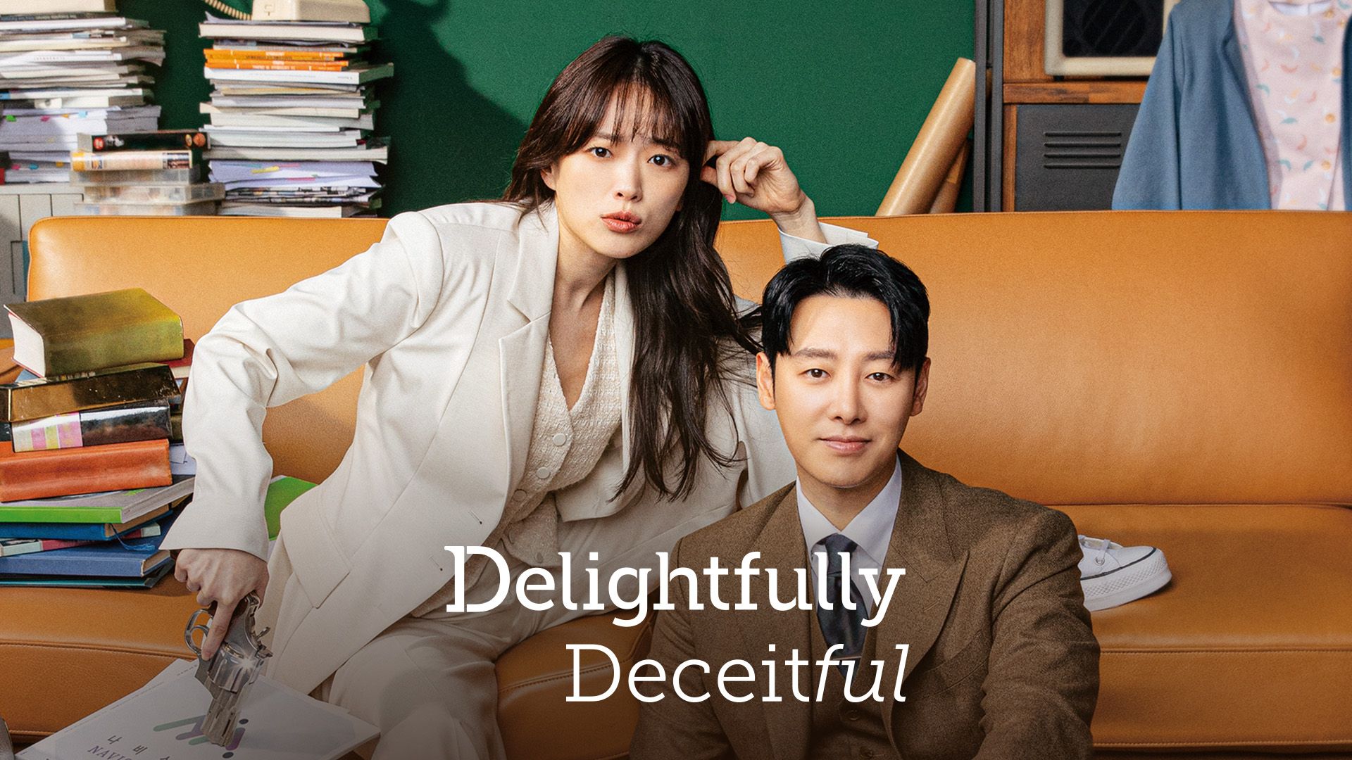 Delightfully Deceitful｜Korean Dramas
