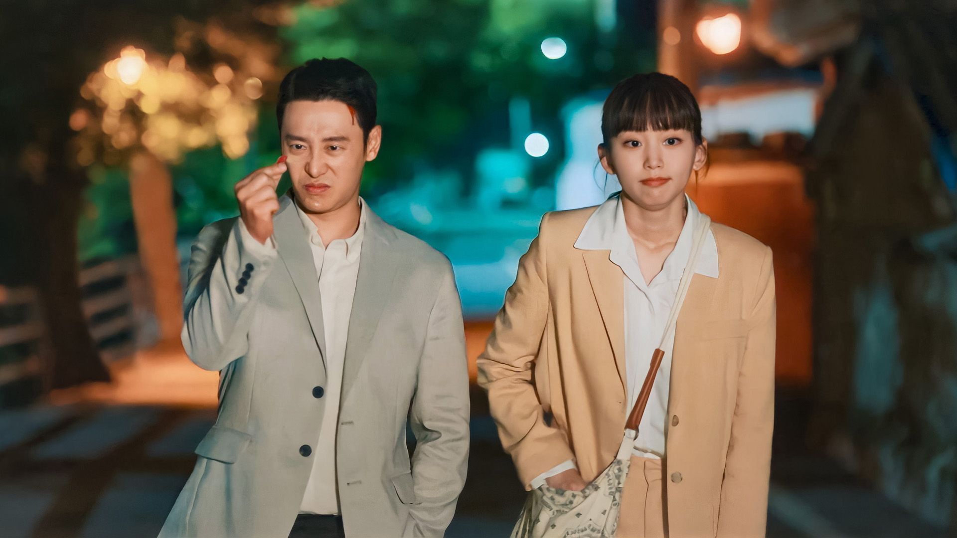 My Perfect Stranger (พากย์ไทย) ย้อนเวลาหาฆาตกร | ตอน 2 | ซีรีส์พากย์ไทย ...