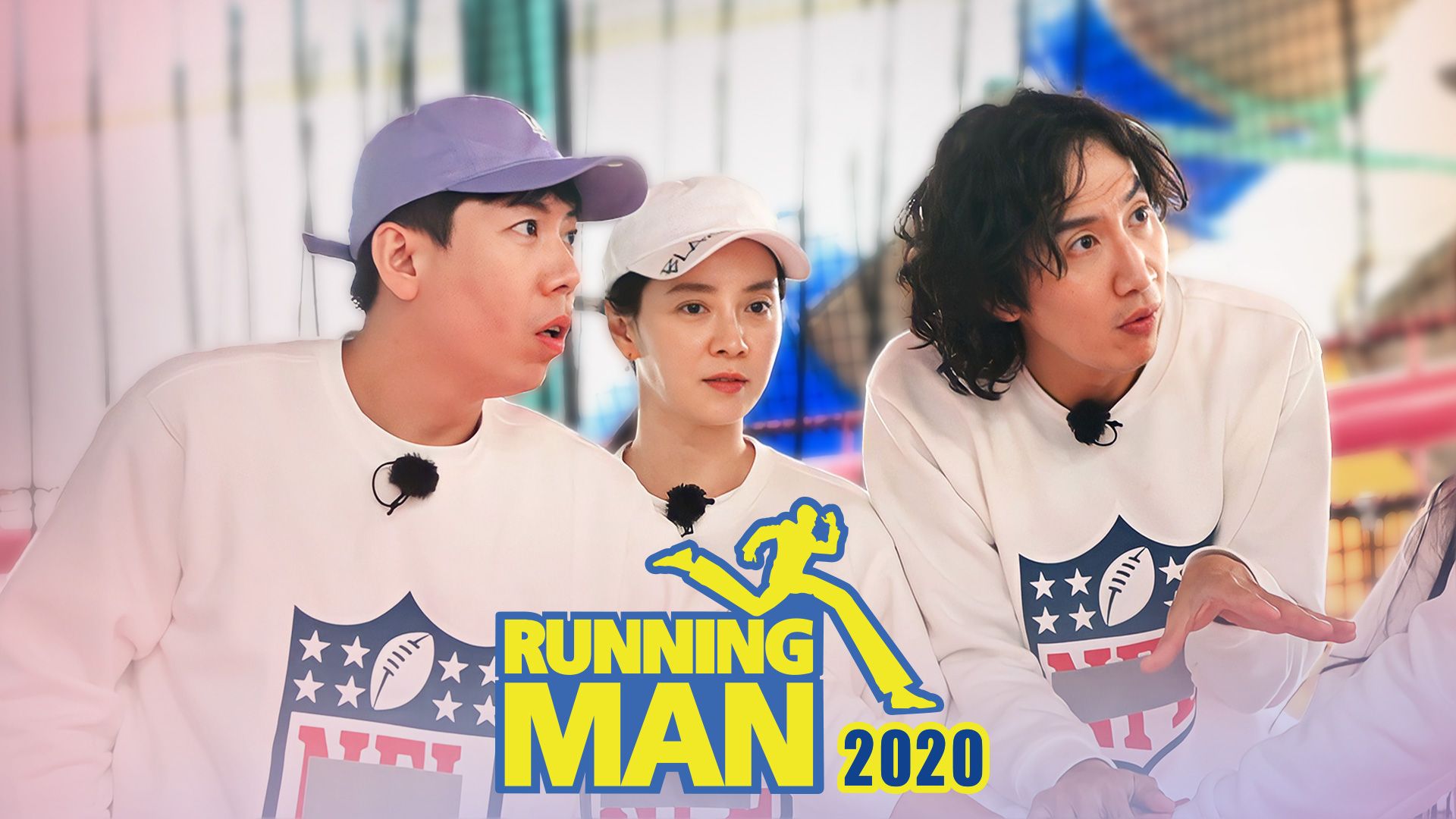 Streaming running discount man ep 530