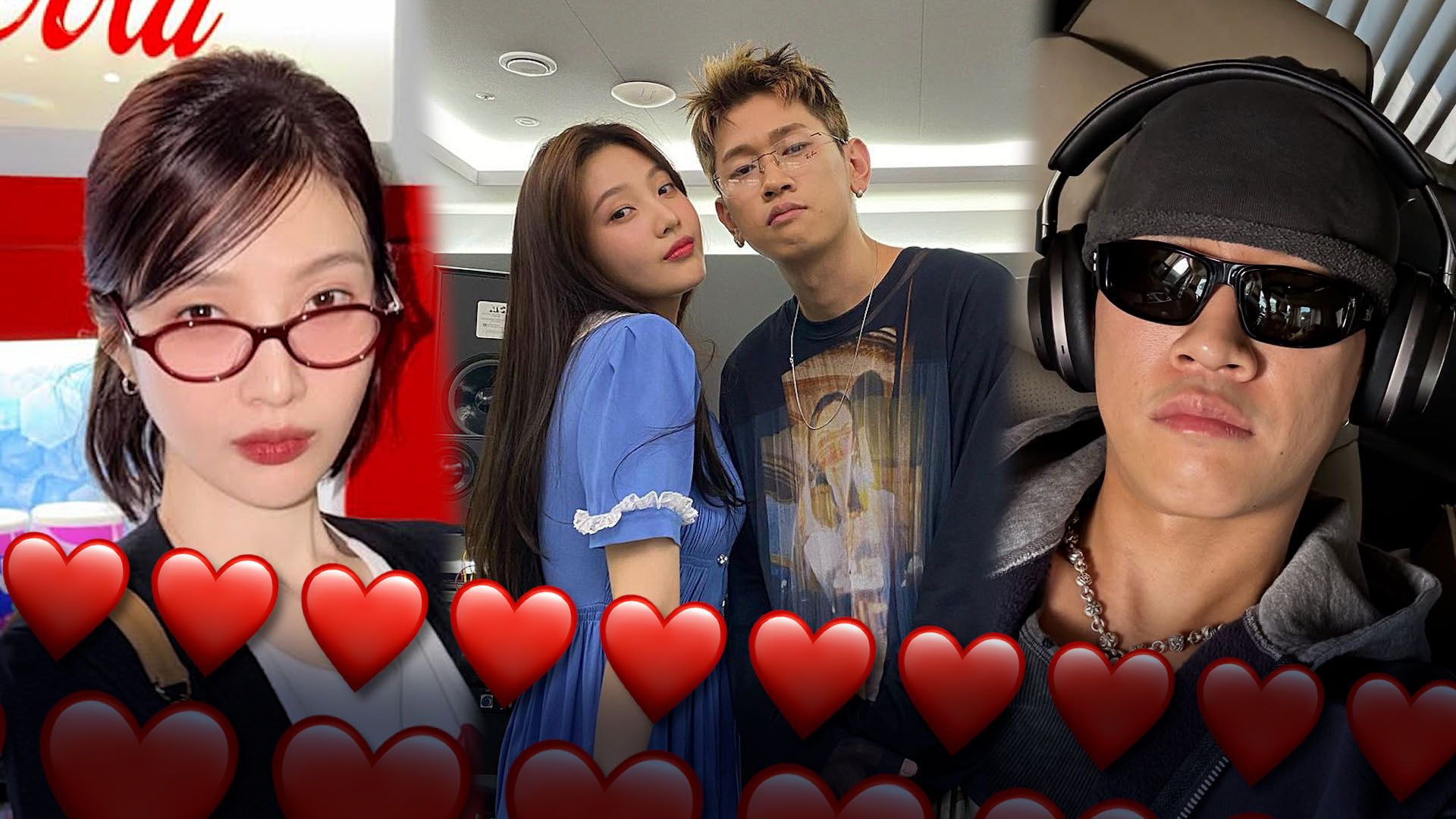Red Velvet’s Joy and Crush spotted together on Japan trip｜K1 ...