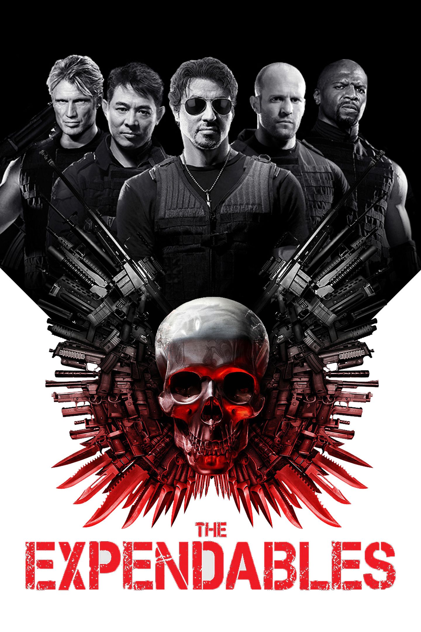 The expendables 1 full movie hot sale