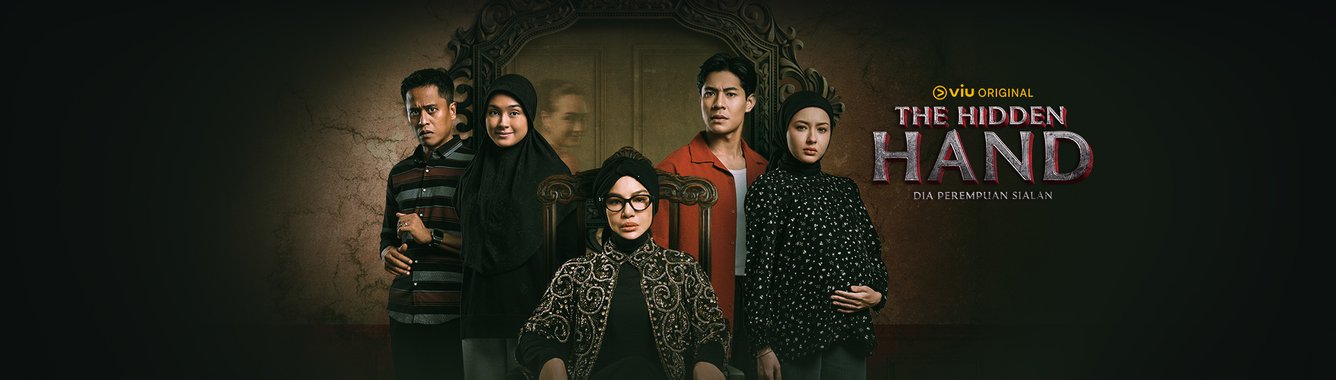 The Hidden Hand: Dia Perempuan Sialan | Ep 1 | The Hidden Hand - Episode 1