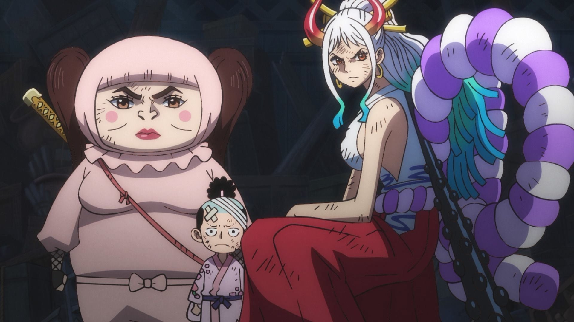 One Piece Episode 1026 - The Supernovas Strike Back! The Mission