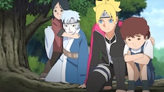 Boruto: Naruto Next Generations Episode 238 - Watch Boruto: Naruto