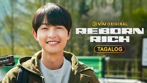Reborn Rich (Tagalog)