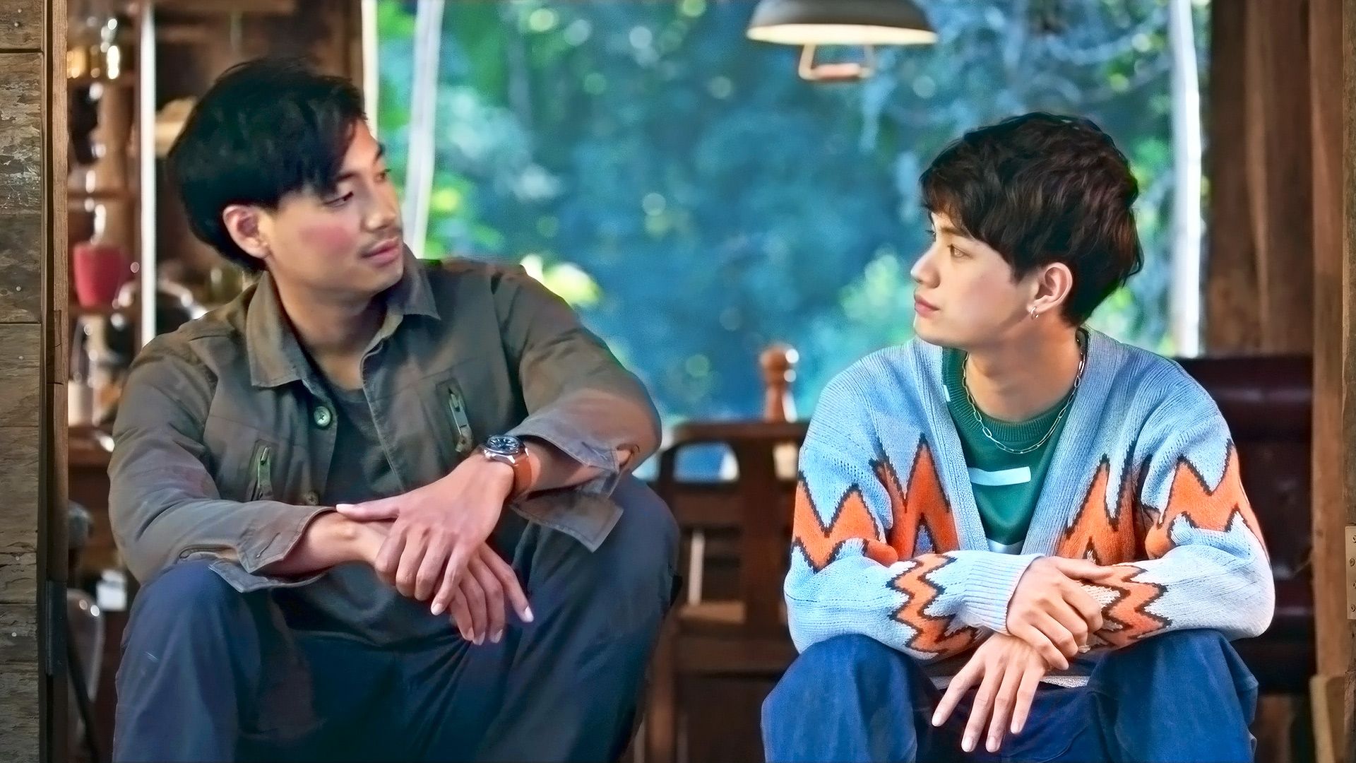 Lost In The Woods Episode 7 Viu Original Viu Singapore