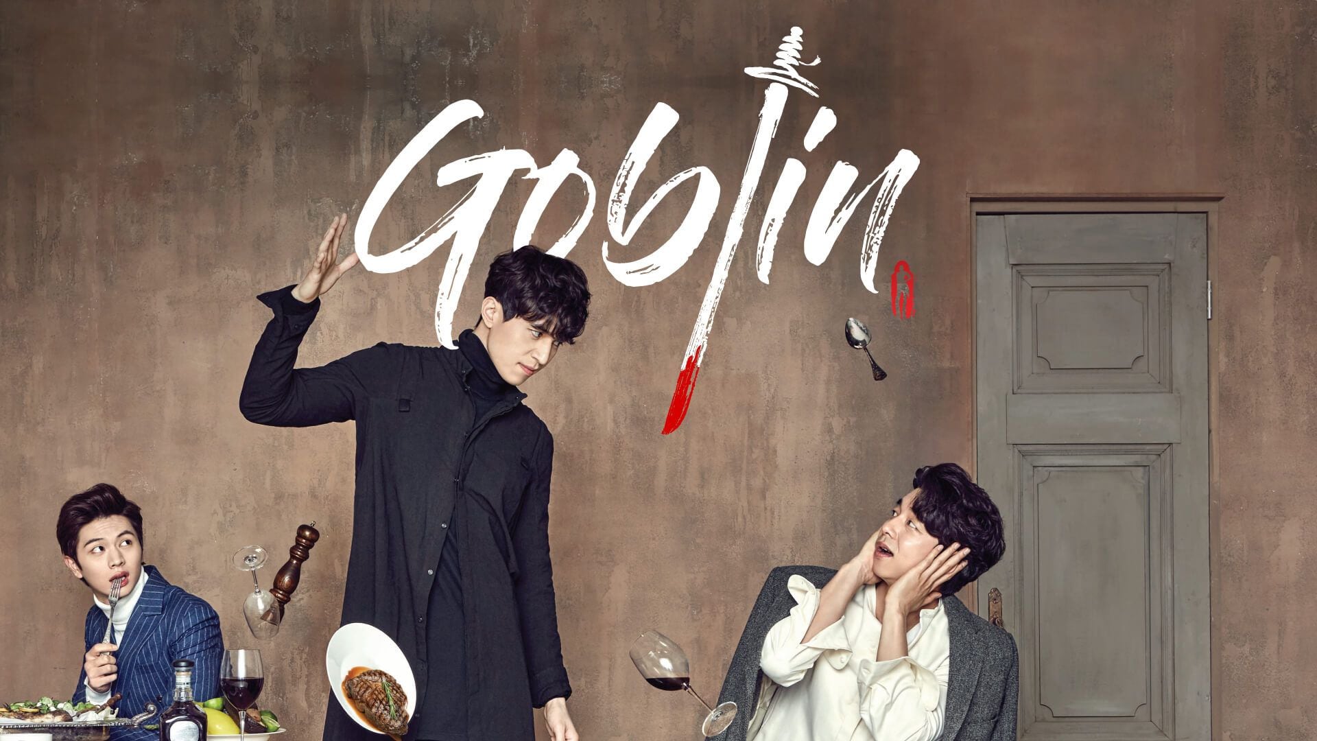 Goblin (2016), Nome do dorama: Goblin Assistir: Viki, By Você já viu?