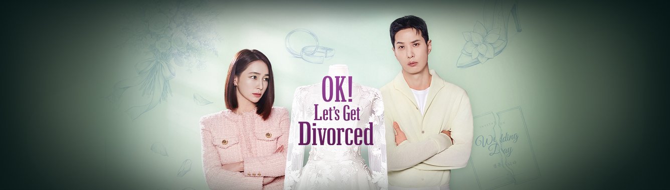 OK! Let's Get Divorced | Ep 1 | OK! Let's Get Divorced - Episode 1