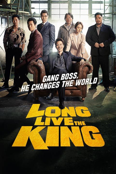 Long Live the King (2019)|Tagalog Dubbed |1080P|Sribats75