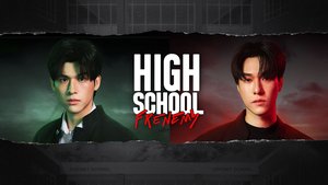 High School Frenemy | Ep 1 | High School Frenemy - Episode 1