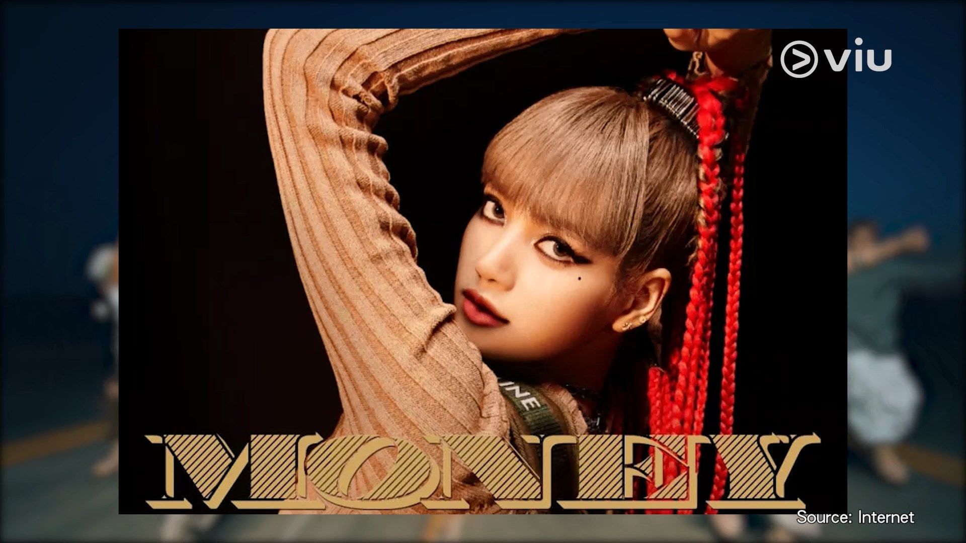 BLACKPINK’s Lisa’s “MONEY” breaks Spotify’s Record for Music Streaming ...