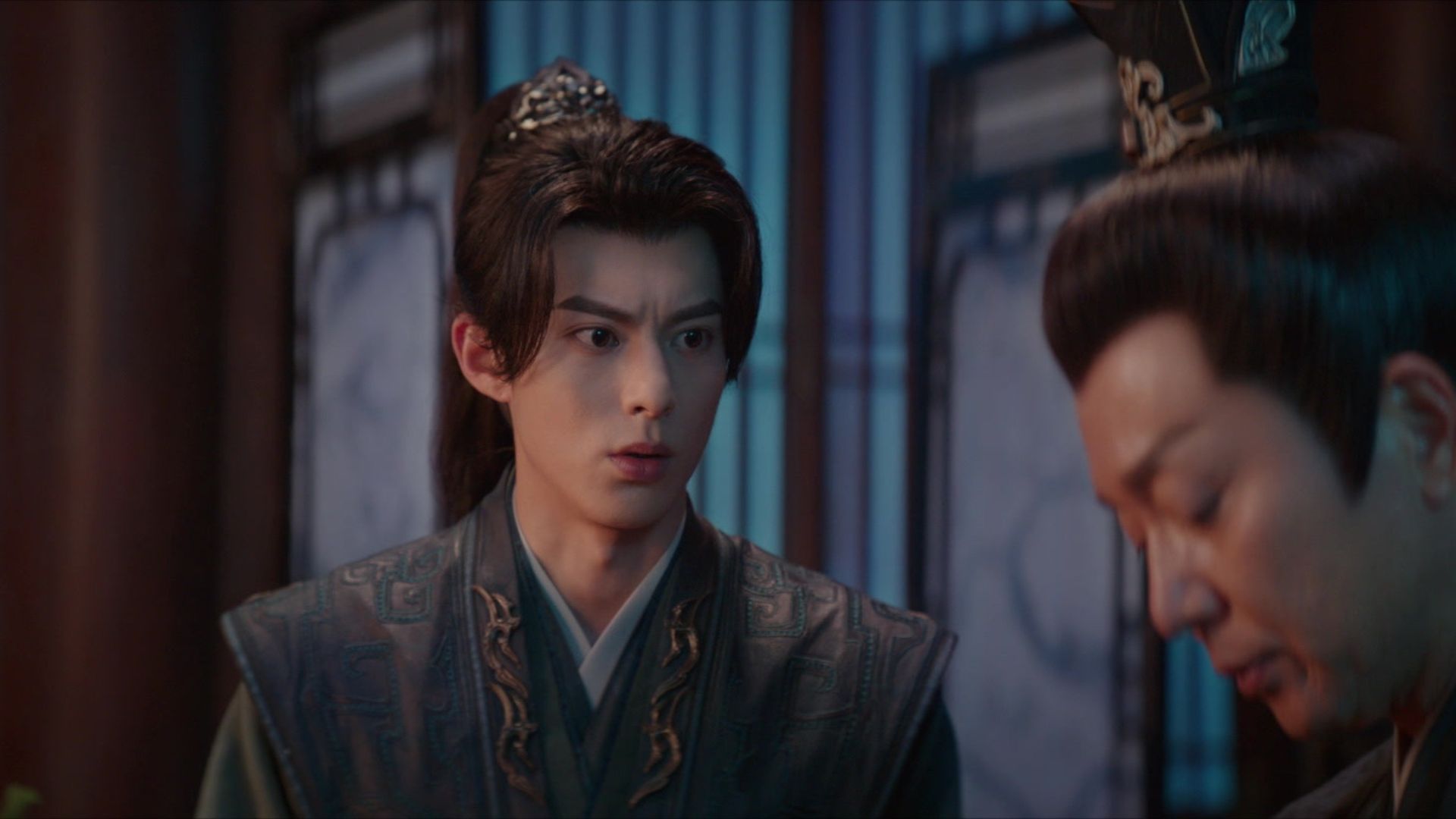 Guardians of the Dafeng 大奉打更人｜Episode 33｜Chinese Dramas | Viu Malaysia