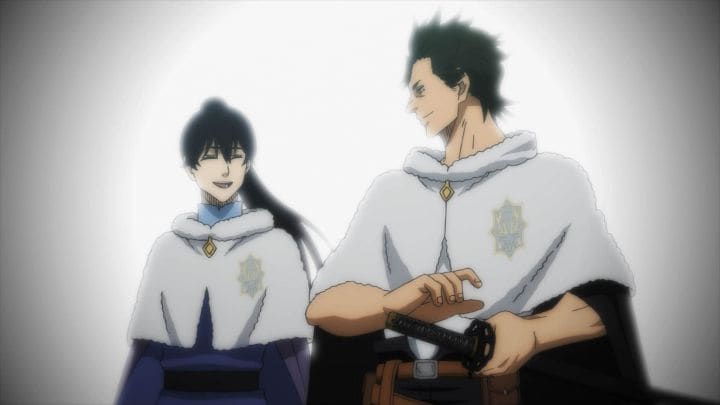 Episódio 151 - Black Clover A luta dos capitães cavaleiros mágicos, Black  Clover Episódio 151 disponível Bora comentar sobre o episódio na tag  #CloverDay, By Black Clover Portal