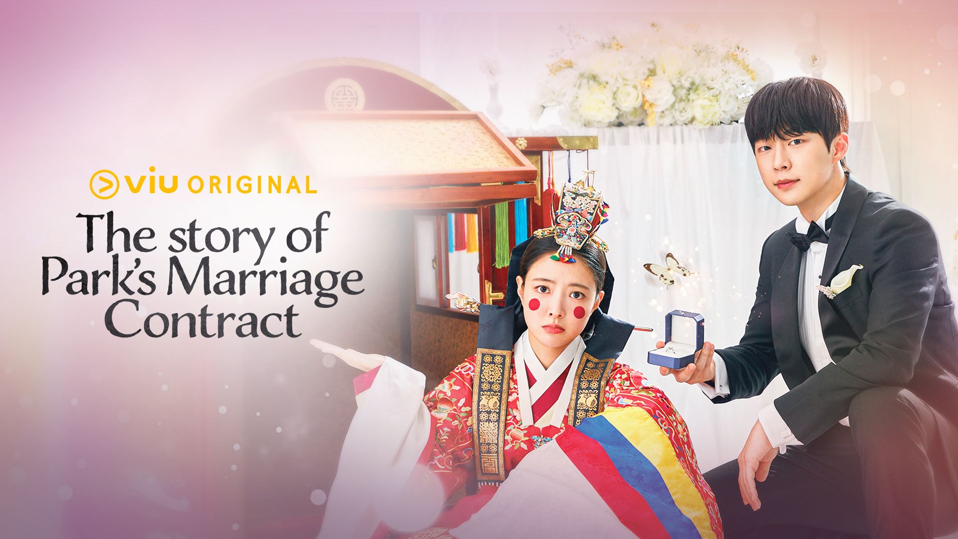 Marriage deals contract kissasian