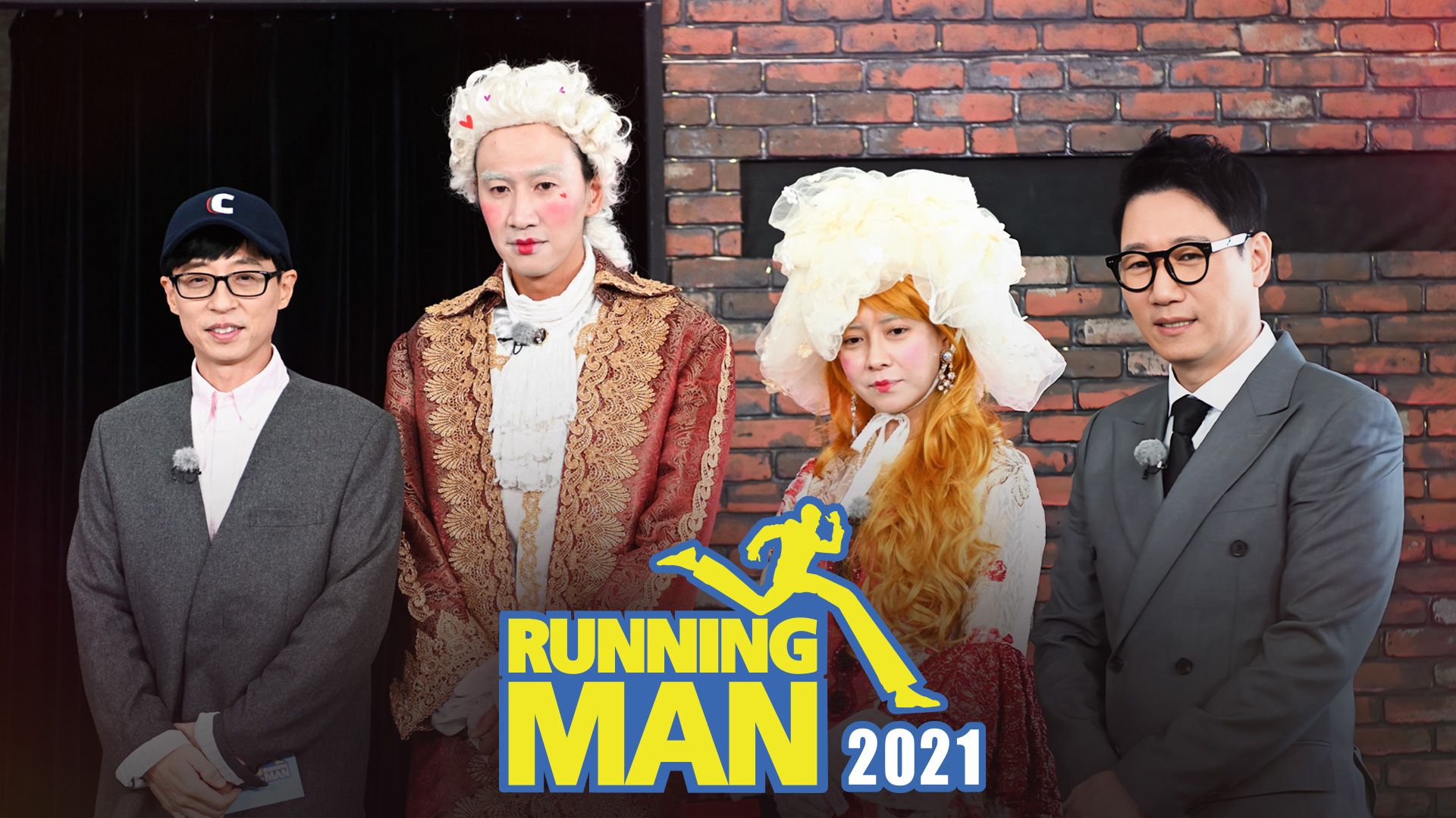 Watch running man online hd sale