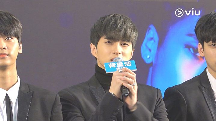 VIXX’s Ravi Celebrated His Birthday with Fans in Hong Kong｜K1 ...