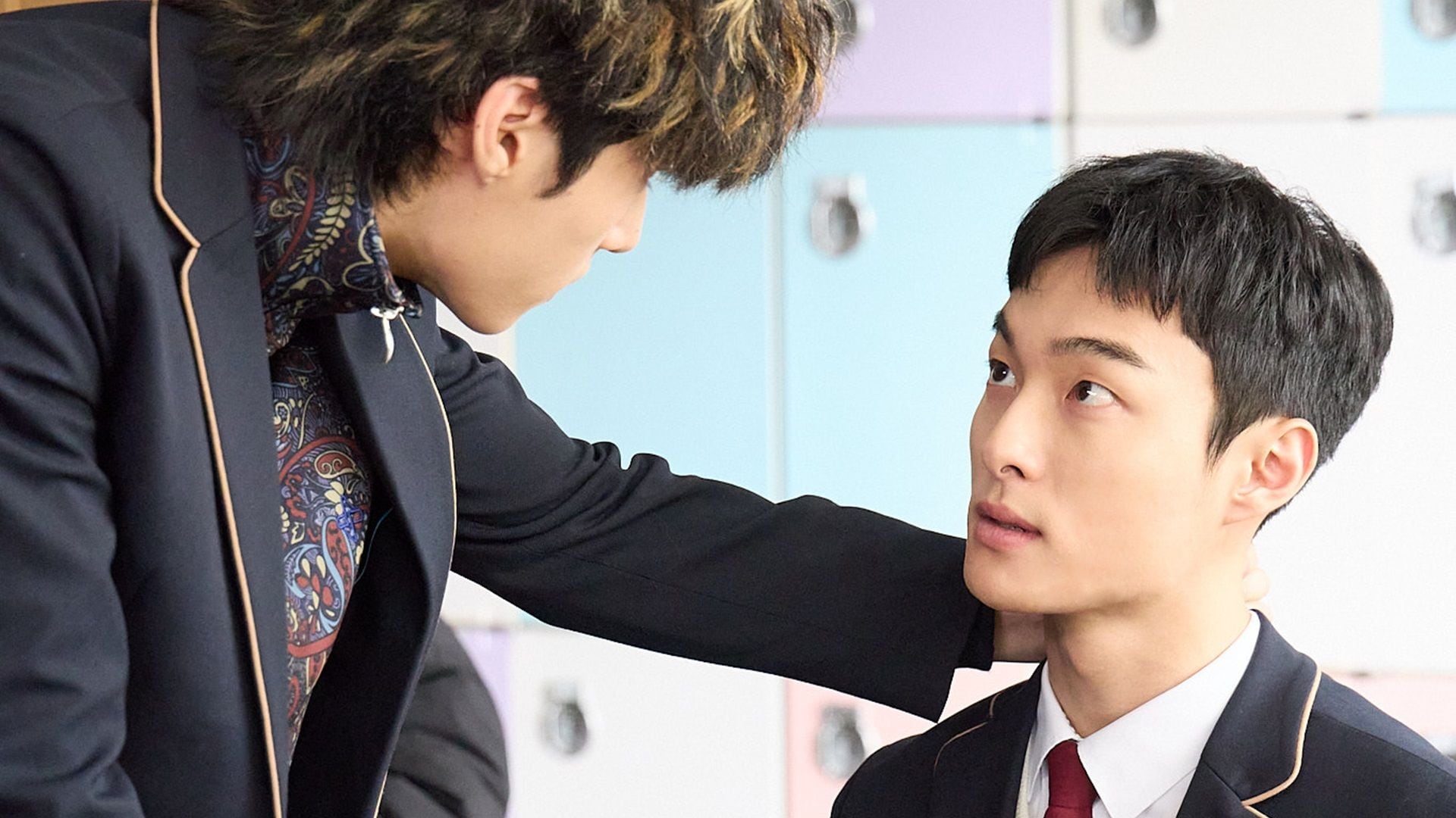 Trailer high school return of a gangster trailers