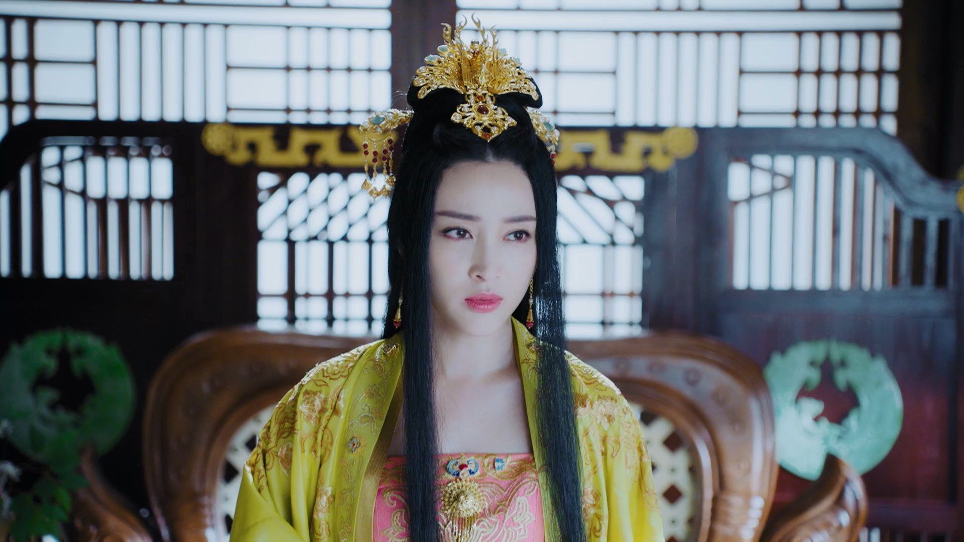 General and I (จอมนางคู่บัลลังก์)｜Episode 55｜CN-Th Dubbing | Viu Thailand