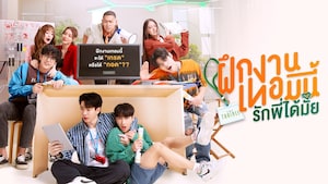 The Trainee ฝึกงานเทอมนี้ รักพี่ได้มั้ย