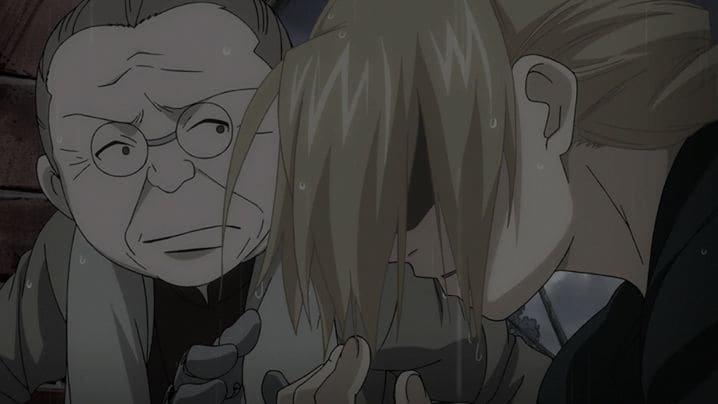 Fullmetal alchemist brotherhood episode 20 sale