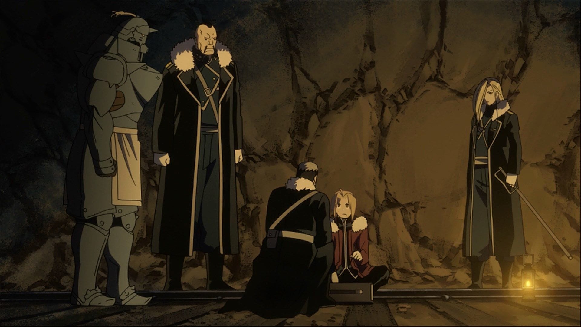 Fullmetal alchemist episode 35 sale