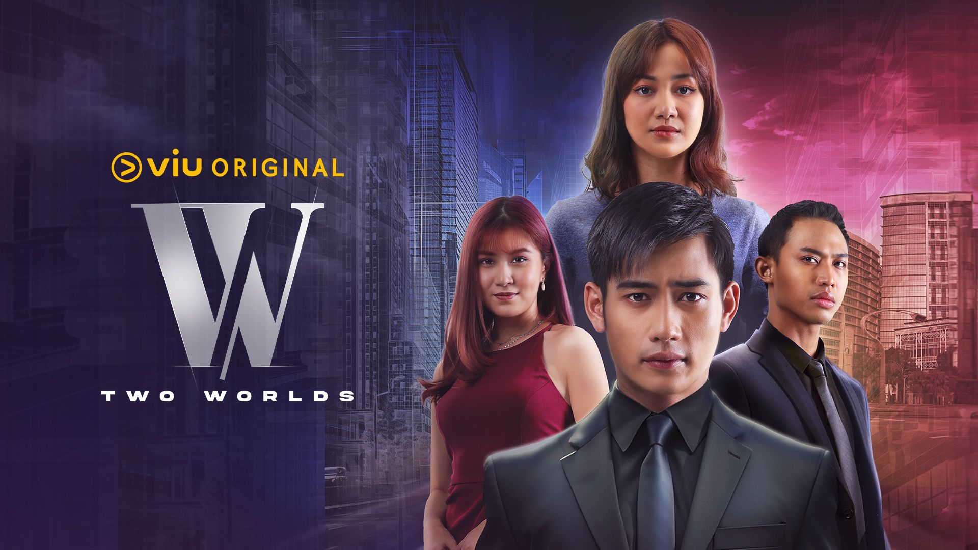 W Two Worlds Malaysia Viu Original