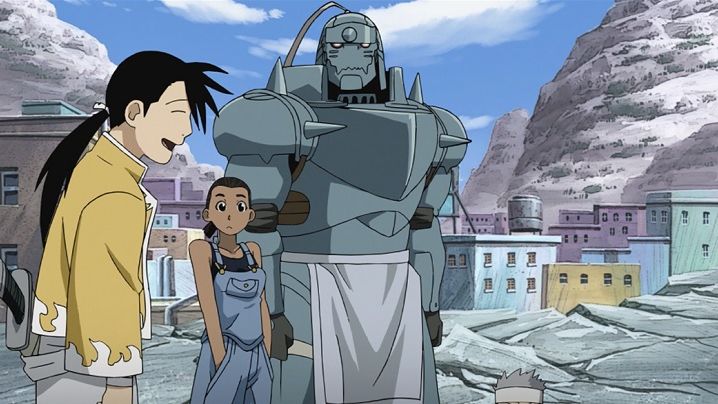 Fullmetal alchemist brotherhood sales episode 15