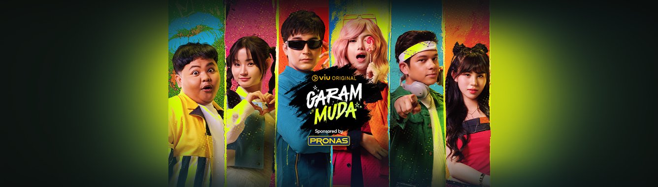 Garam Muda | Ep 1 | Garam Muda - Episode 1