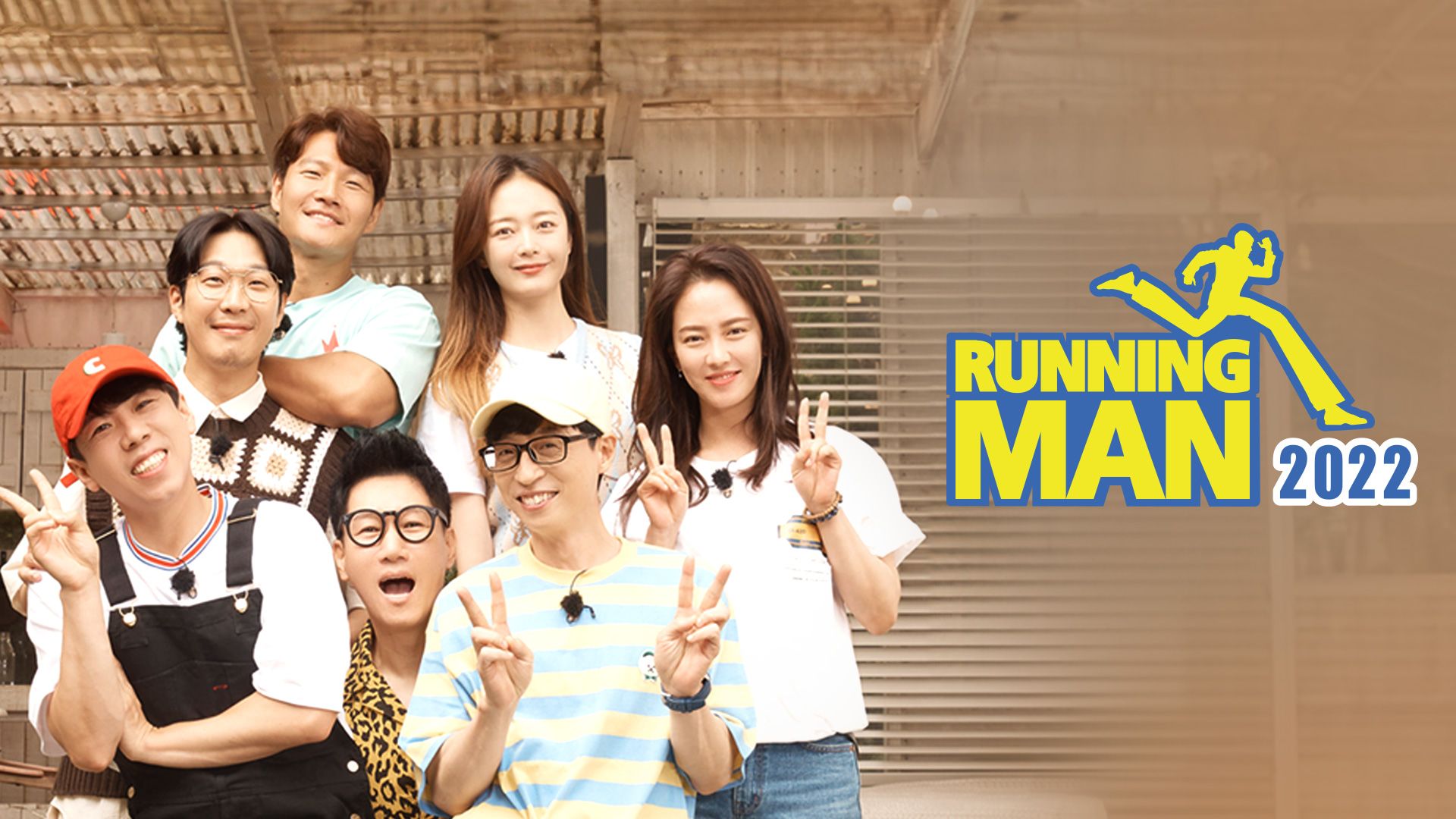 Running man online on sale kissasian