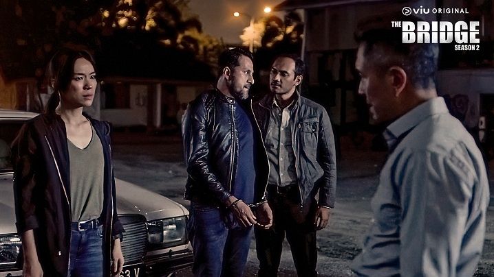 Link Nonton The Bridge Season 2 Sub Indo, Misteri Tewasnya Satu Keluarga Asal Indonesia di Dalam Kapal Pesiar 2025
