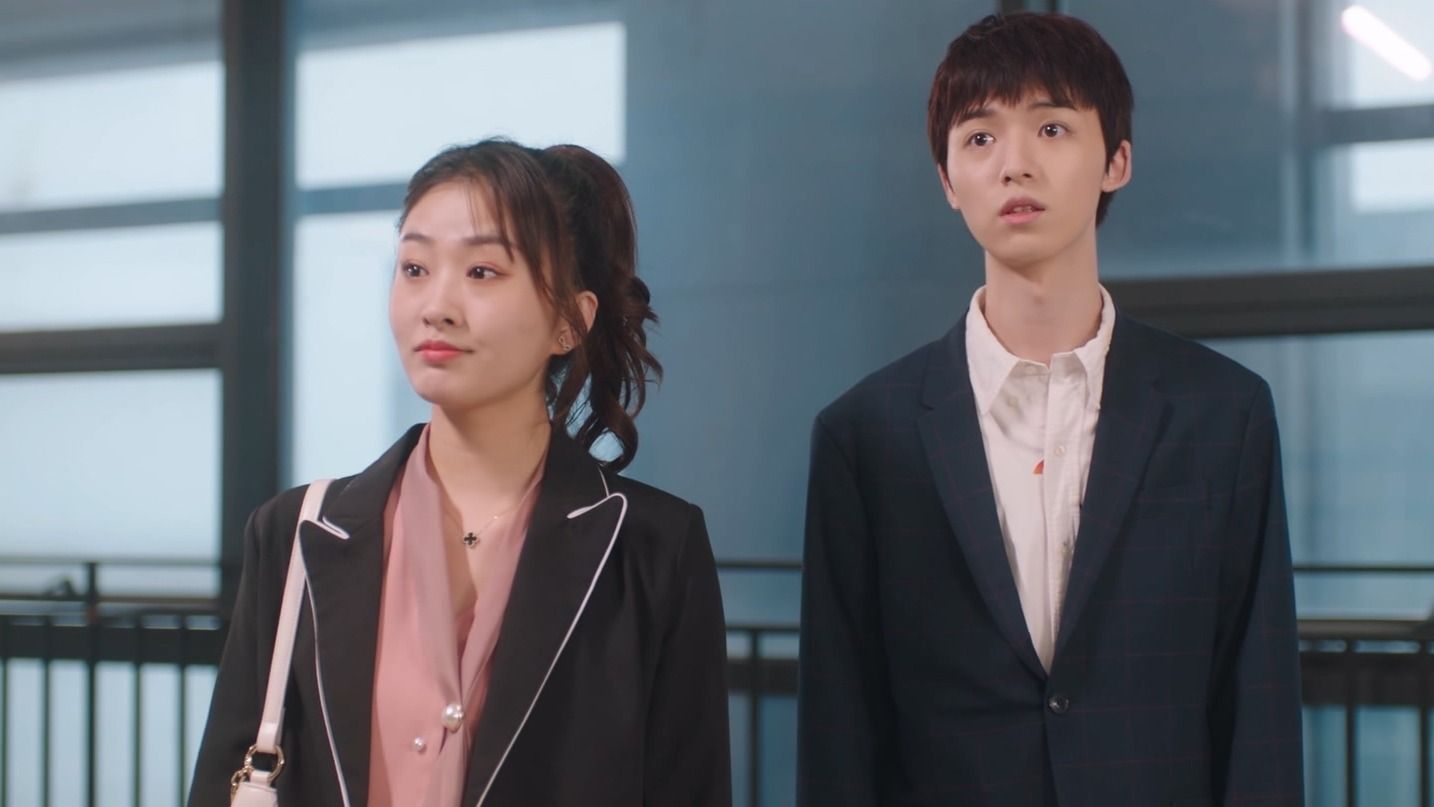 Warm Meet You｜Episode 9｜Chinese Dramas | Viu Thailand