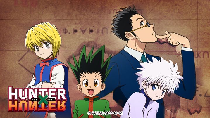 Watch Hunter X Hunter (2011)