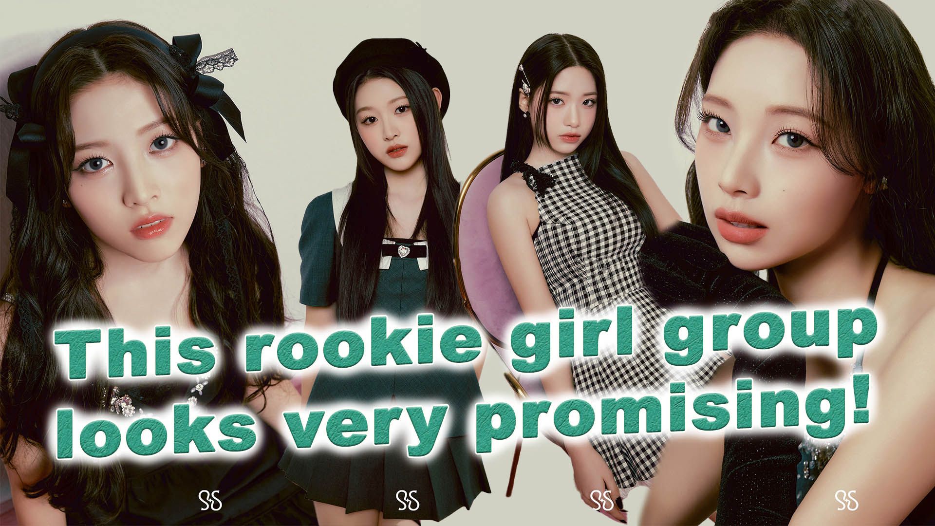 K-netizens are saying even small agencies are getting beautiful members ...