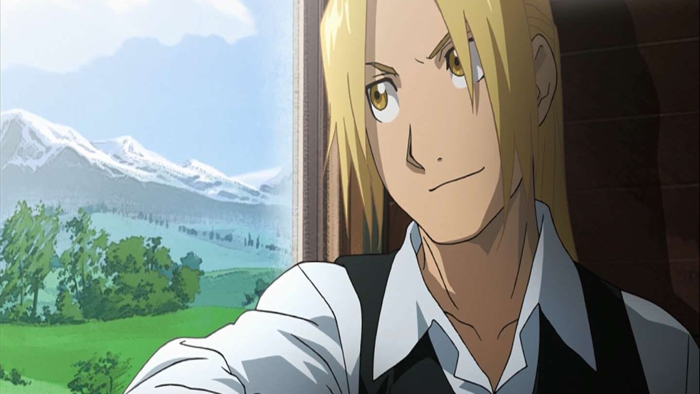 Fullmetal Alchemist Brotherhood｜Episode 64｜Animation