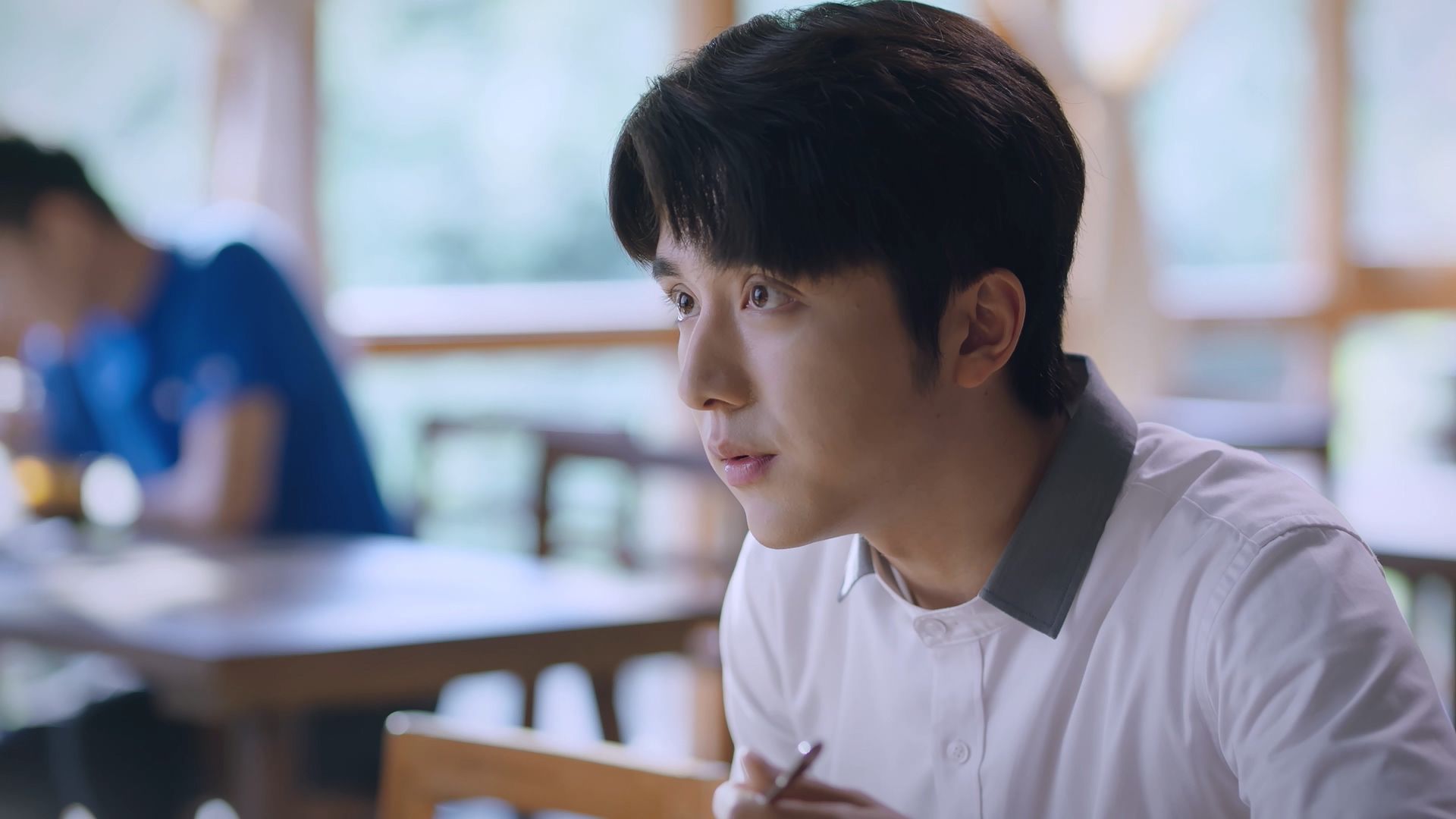 Go ahead episode 18 chinese dramas