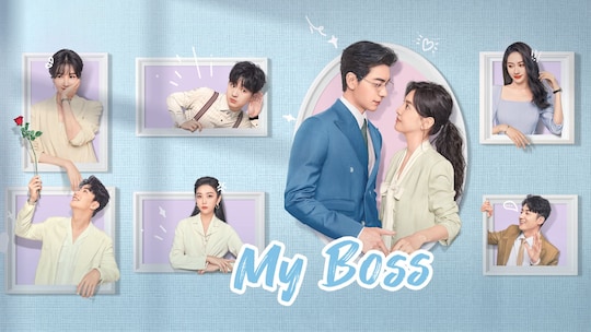 My boss on sale watch online