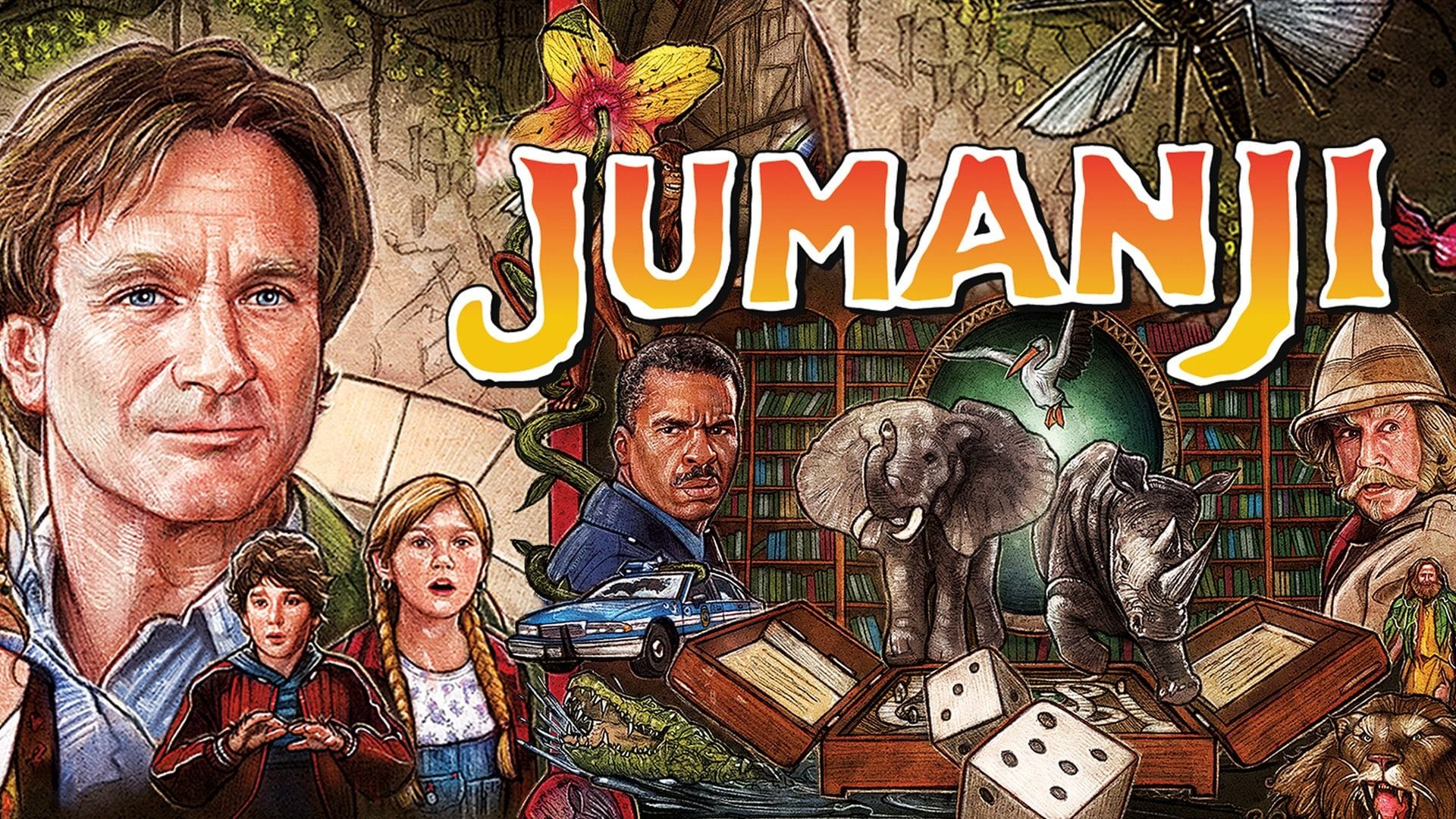 Jumanji | International