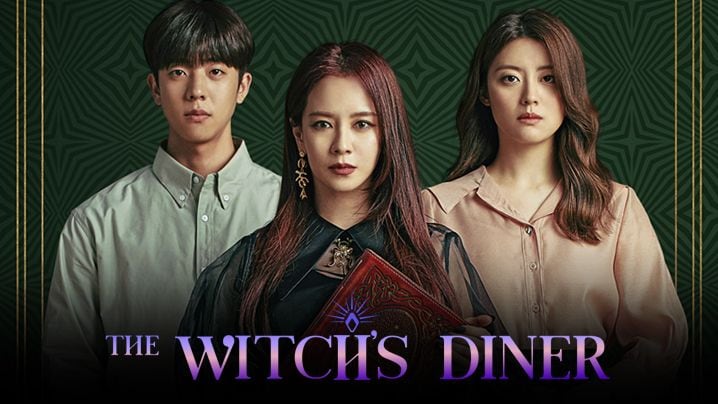 The Witch's Diner｜Korean Dramas