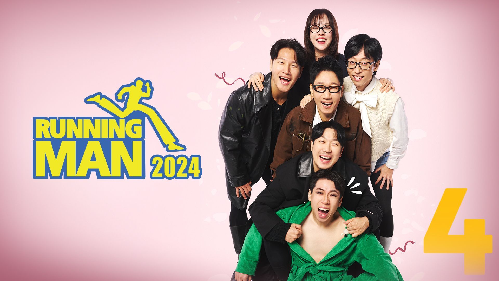 Watch running man online viu sale