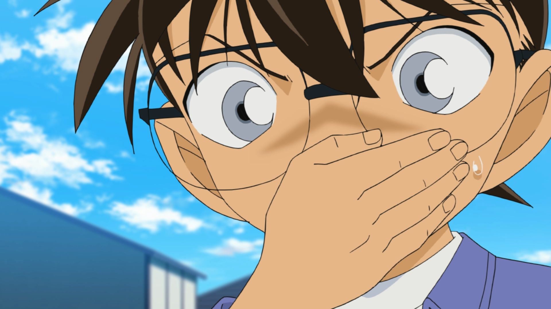 Detective Conan｜Episode 996｜Anime