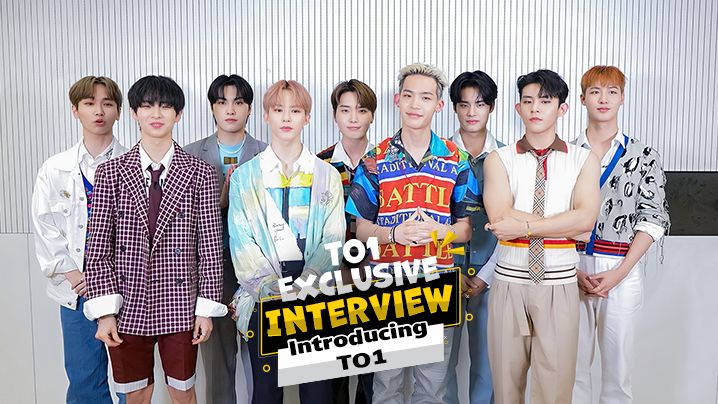 [TO1 Exclusive Interview] Introducing TO1｜TO1 Exclusive Interview