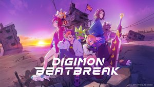 數碼暴龍 BEATBREAK | 第45集 | 兄弟