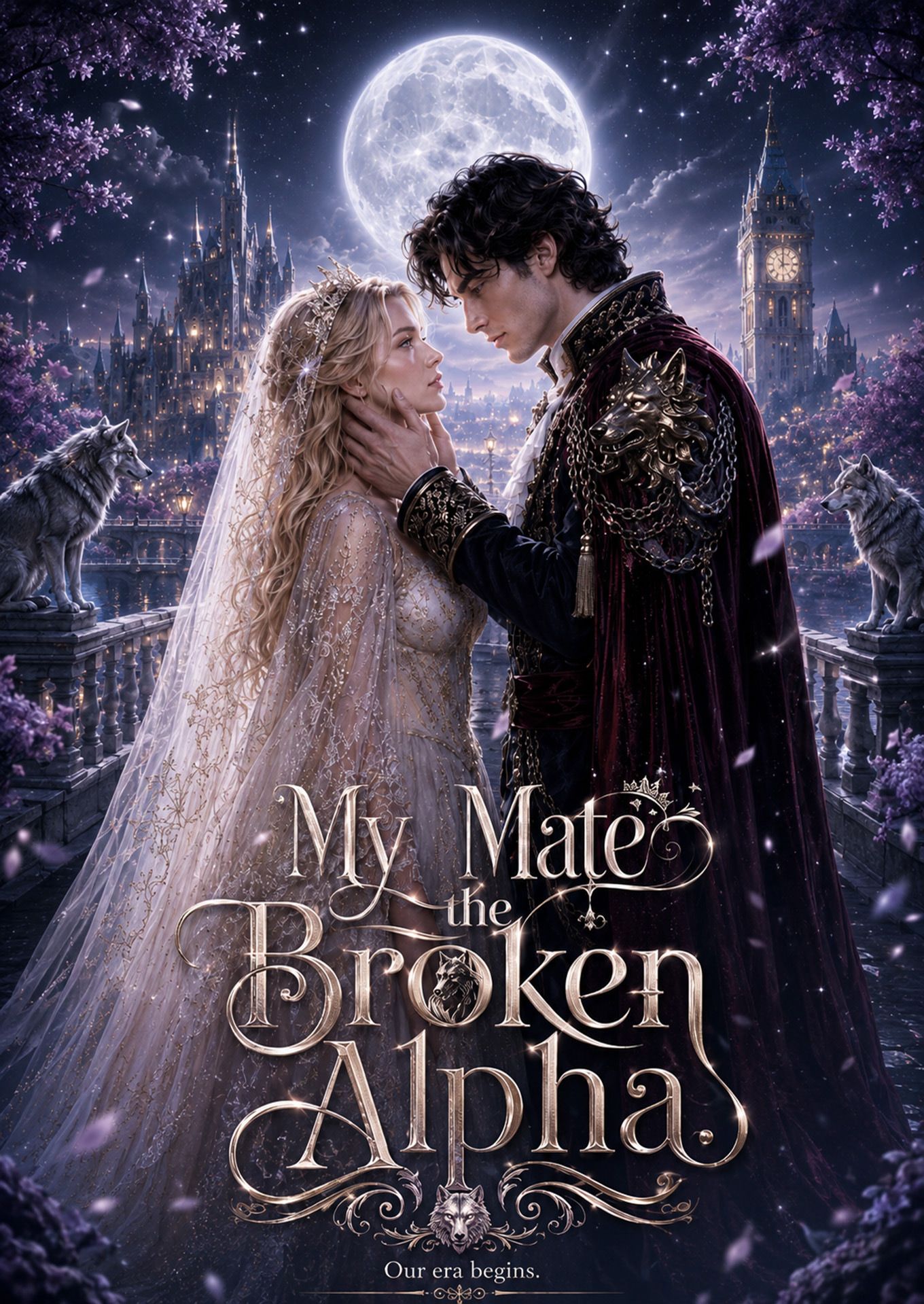 My Mate, the Broken Alpha｜Viu Shorts｜Viu Philippines