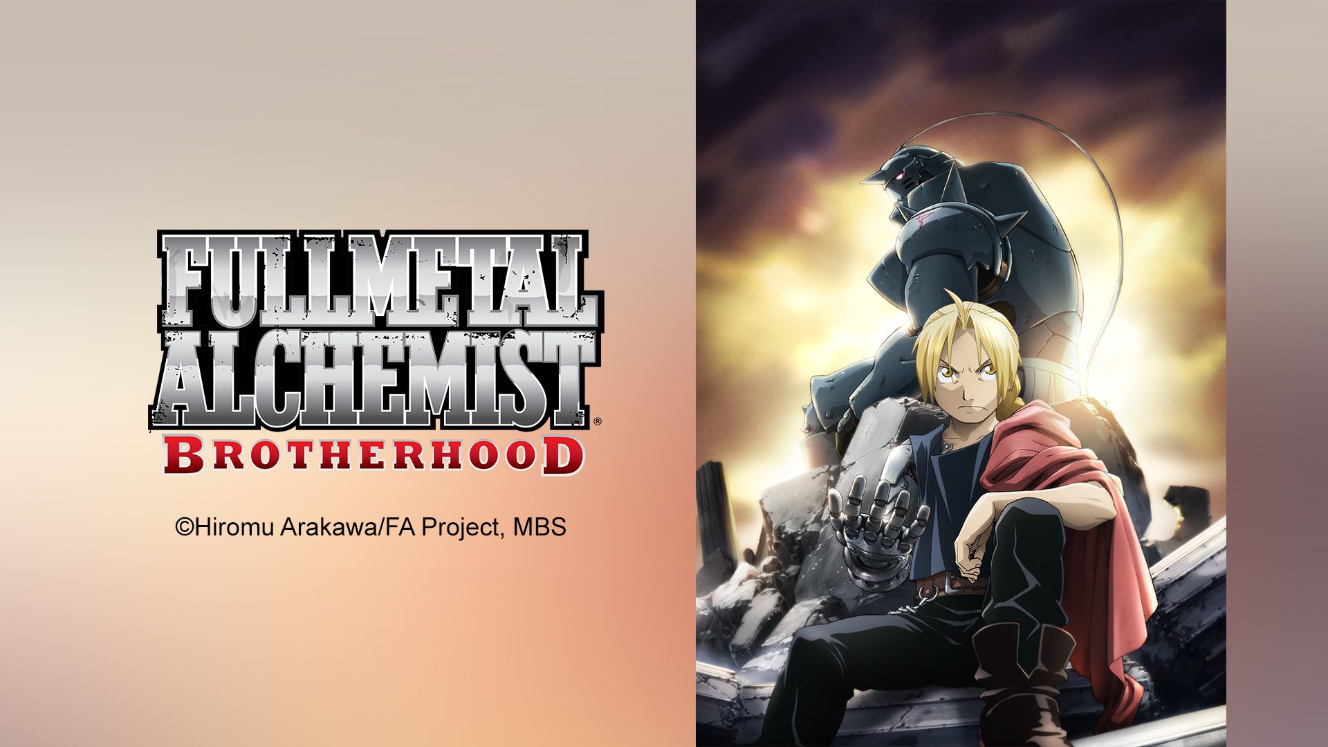 Fullmetal Alchemist Brotherhood｜Episode 64｜Animation