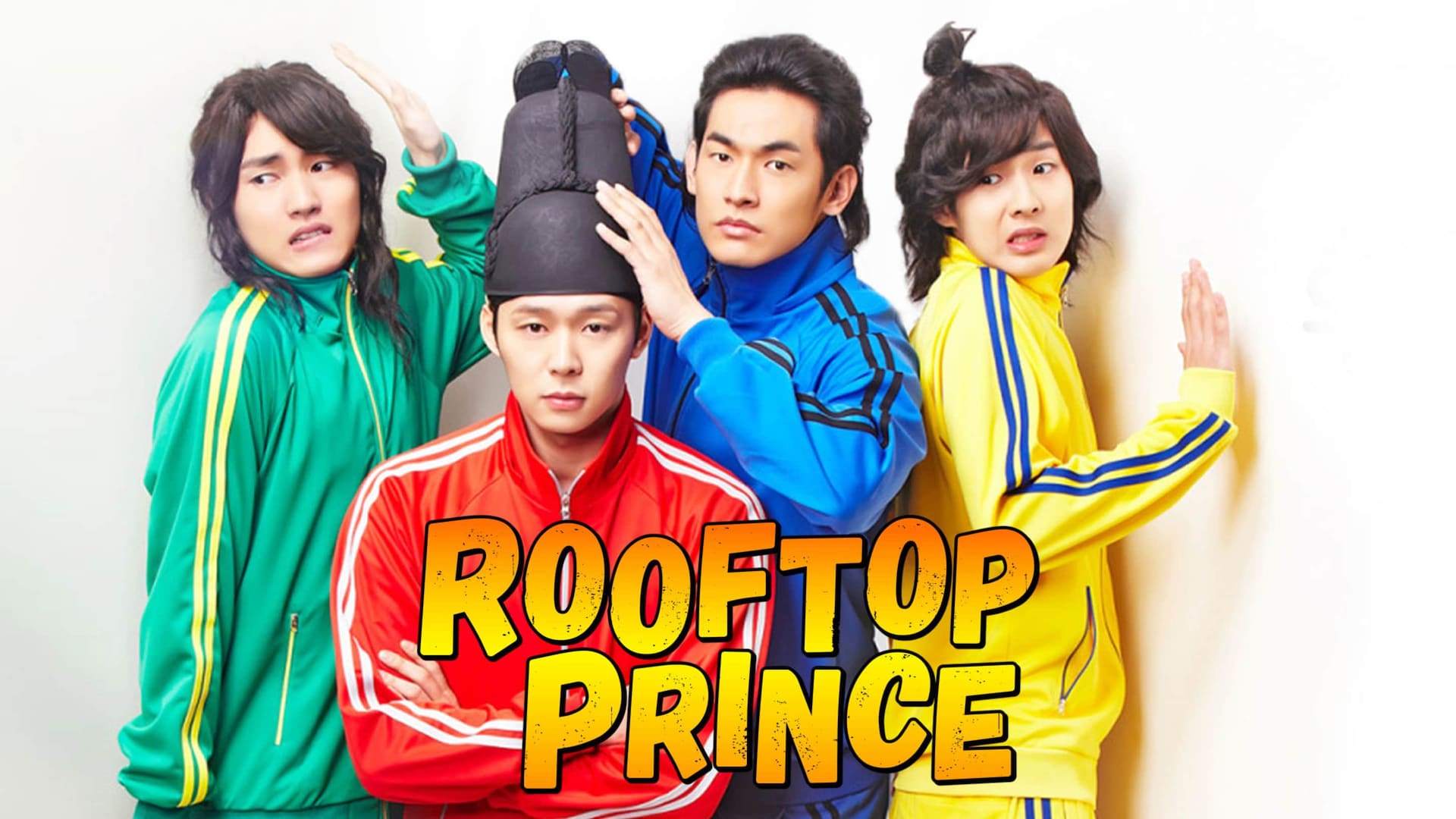 Rooftop prince full episode best sale eng sub