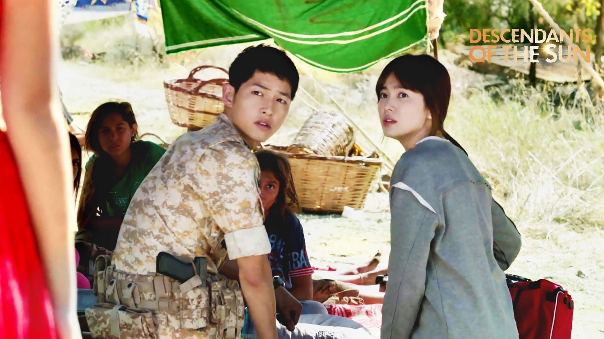 Descendants of the sun clearance watch online on viu