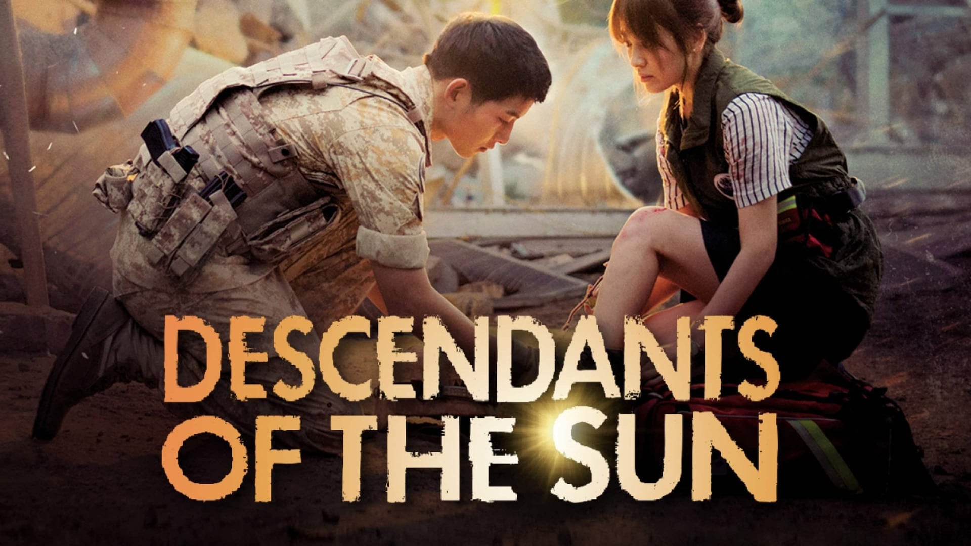 Descendants of the sun on sale ep 3 eng sub kissasian
