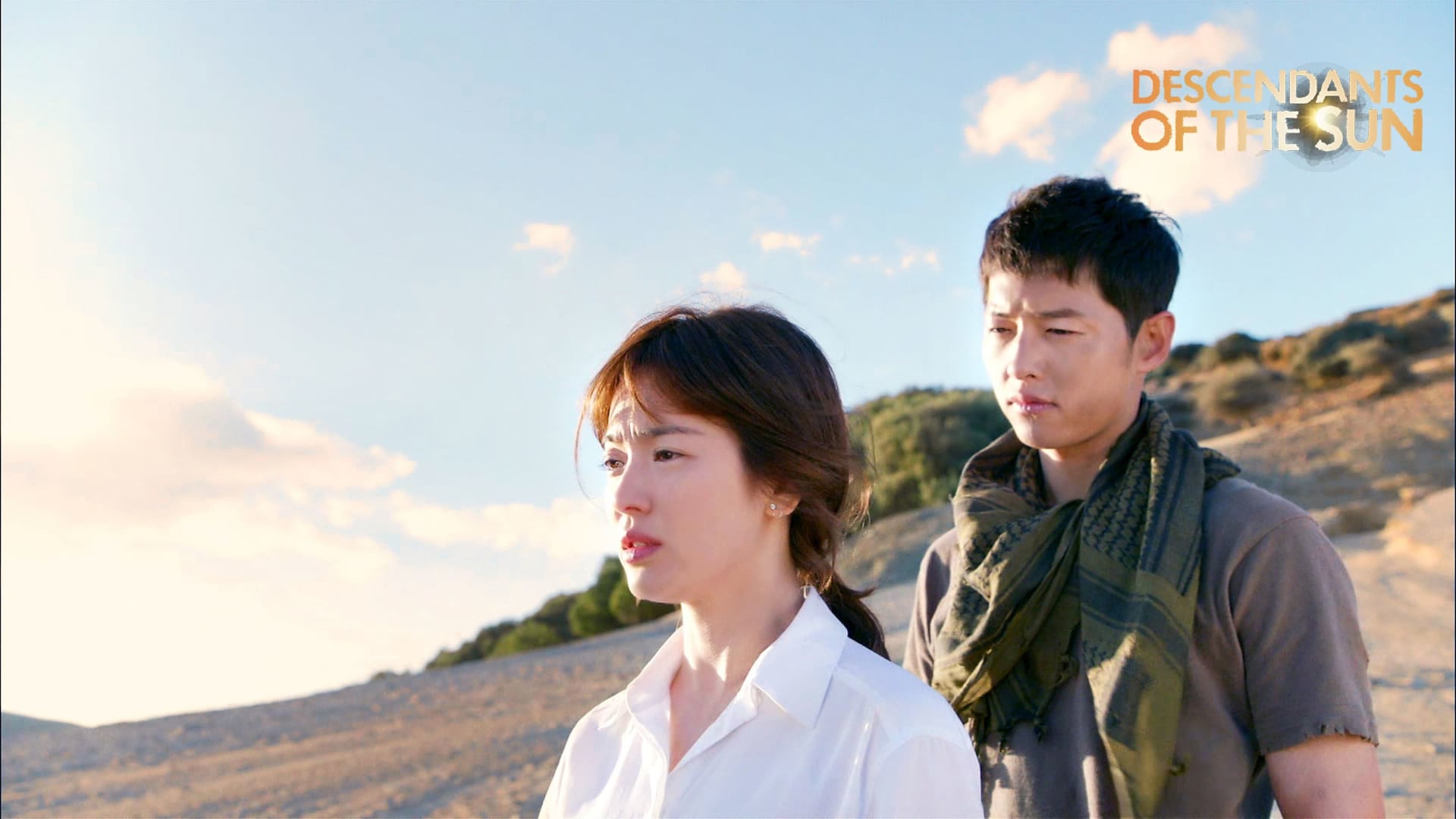 Descendants of The Sun｜Episode 16｜Drama Korea