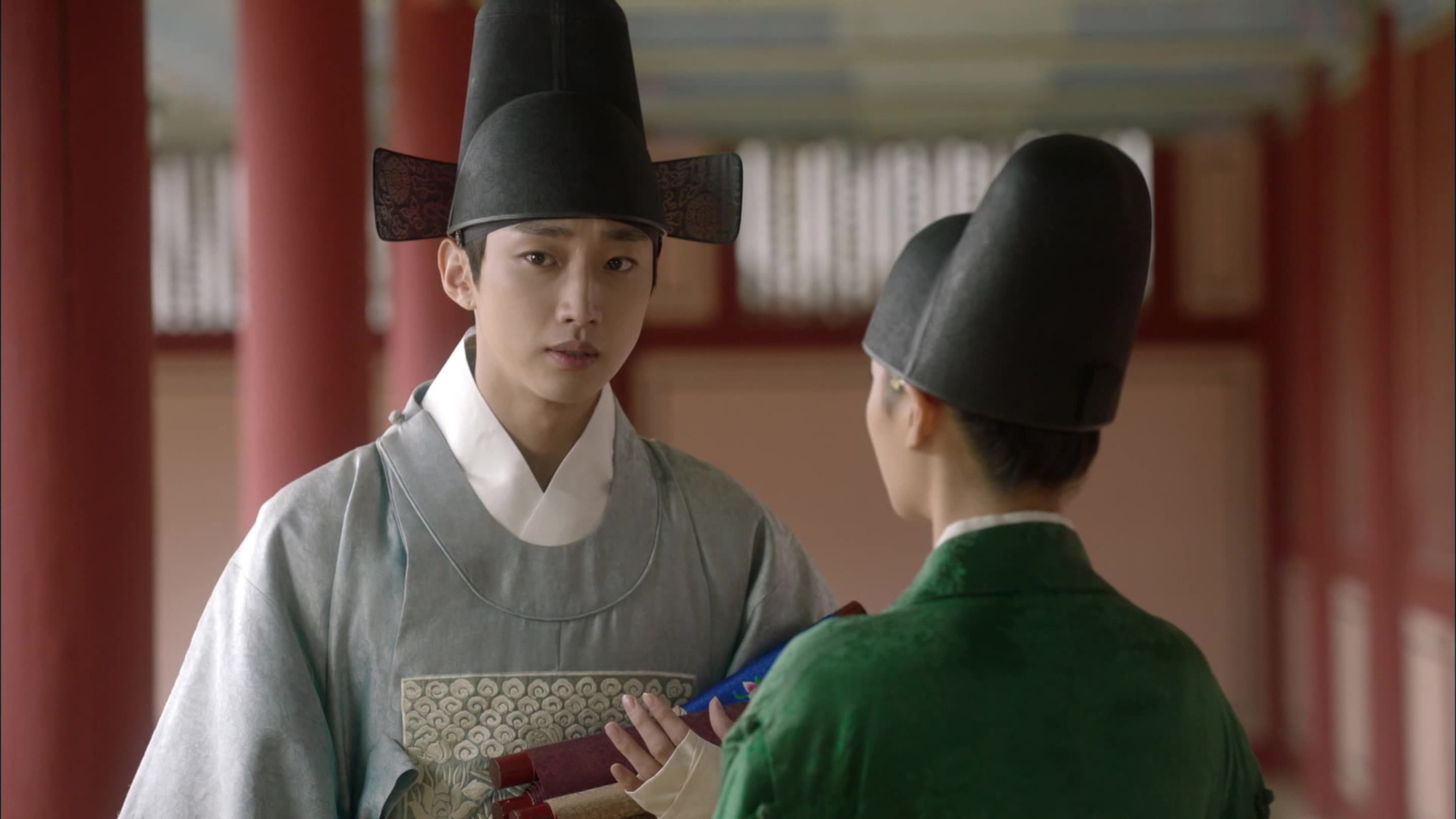Watch Series Love in the Moonlight | Episode 13 Online | Viu Qatar