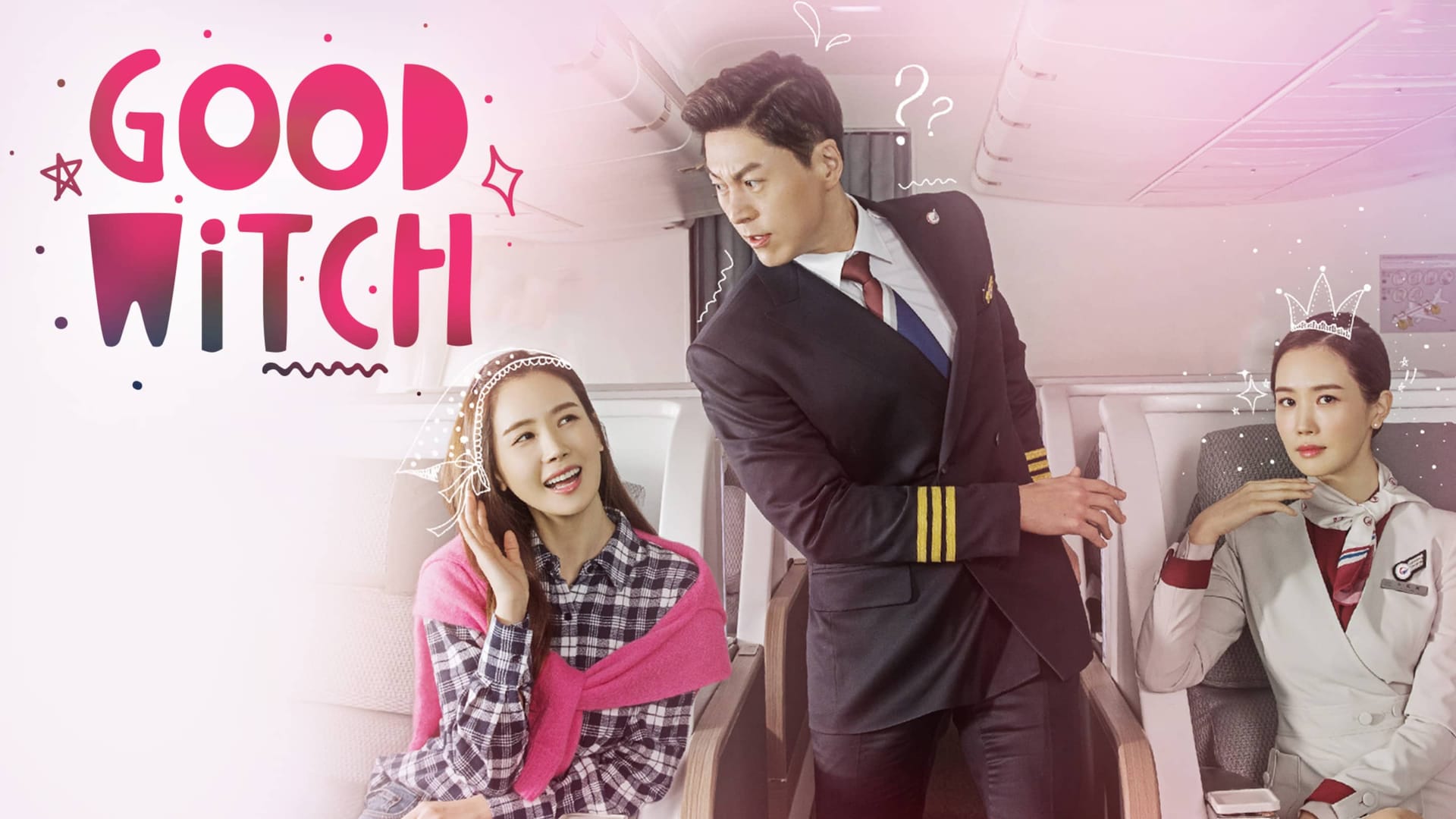 Watch the good witch korean drama online discount free